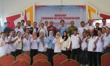 KONI Makassar Perkuat Korcam, Pembinaan Olahraga Didorong Lebih Terstruktur dari Tingkat Kecamatan