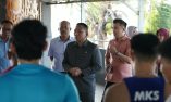 Monev Kedua KONI Makassar ke Pertina, Kesiapan Petinju Dipantau Jelang Porprov Bone-Wajo