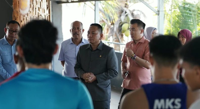 Monev Kedua KONI Makassar ke Pertina, Kesiapan Petinju Dipantau Jelang Porprov Bone-Wajo