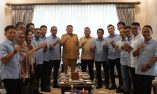 Kejar 200 Emas di Porprov 2026, KONI Makassar Laporkan Kesiapan 1.204 Personel ke Wali Kota